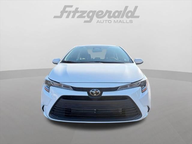 2027 Toyota Corolla LE