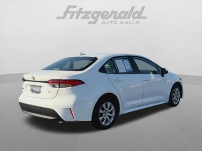 2027 Toyota Corolla LE