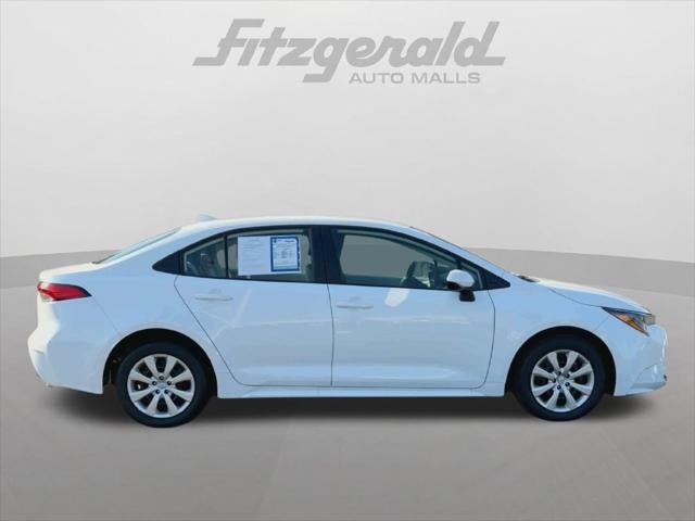 2027 Toyota Corolla LE
