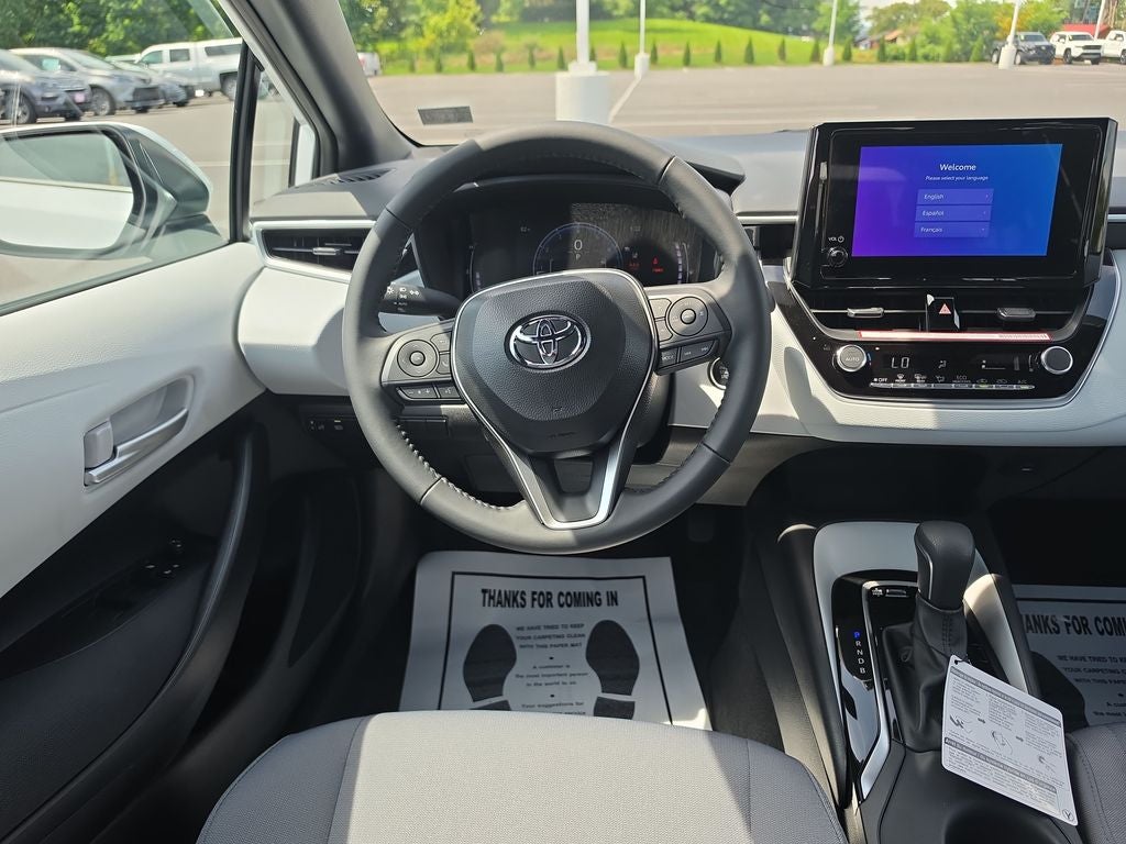 2026 Toyota Corolla SE