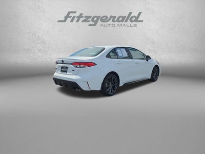 2026 Toyota Corolla SE