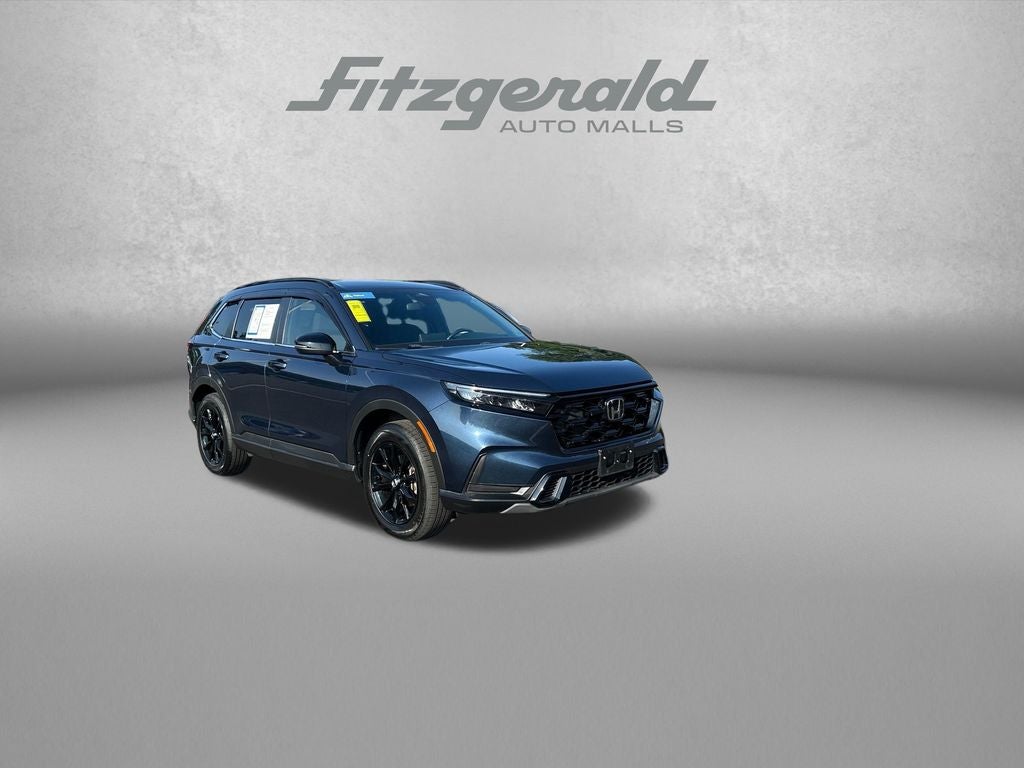 2024 Honda CR-V Sport