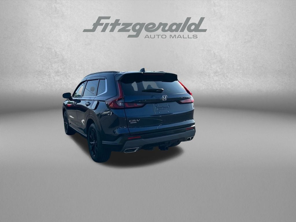2024 Honda CR-V Sport