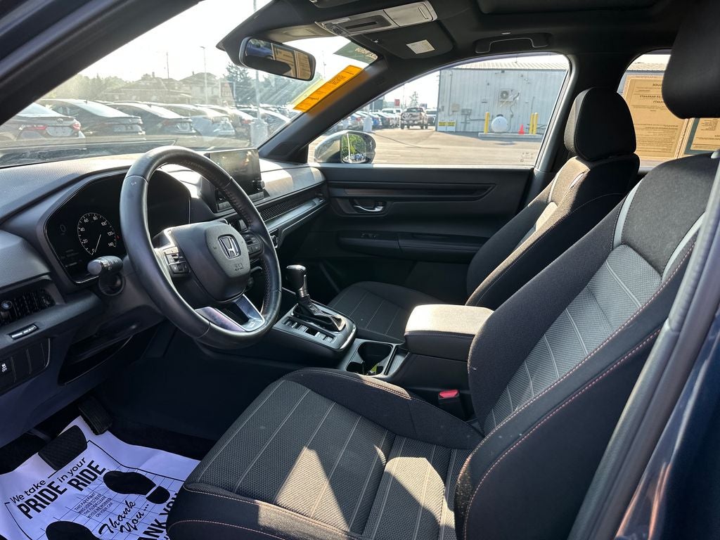 2024 Honda CR-V Sport