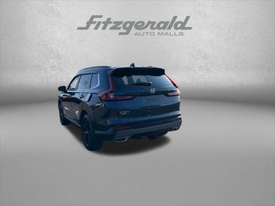2024 Honda CR-V Sport