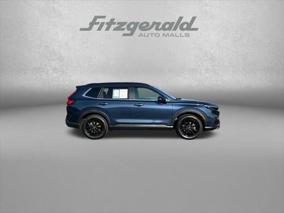 2024 Honda CR-V Sport