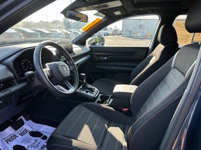 2024 Honda CR-V Sport