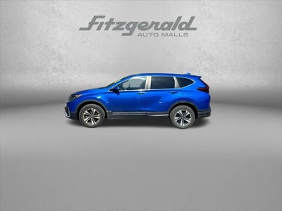 2021 Honda CR-V Special Edition