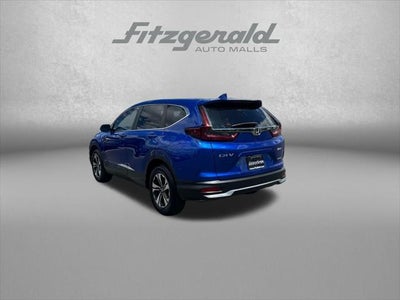 2021 Honda CR-V Special Edition