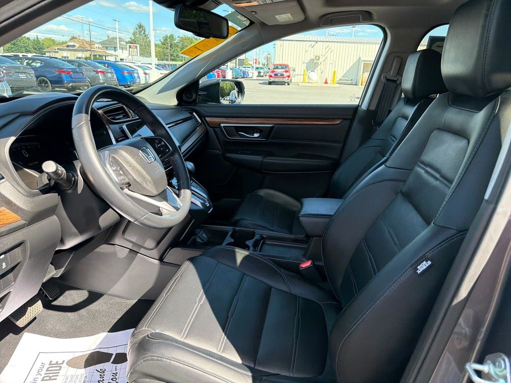 2019 Honda CR-V EX-L