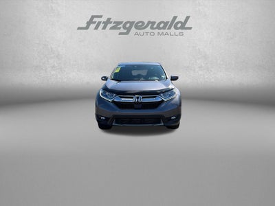 2019 Honda CR-V EX-L