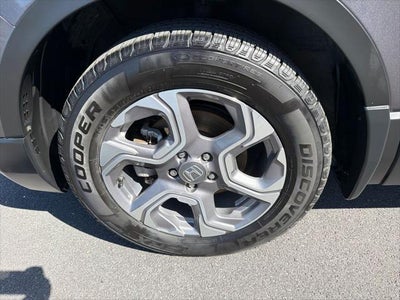 2019 Honda CR-V EX-L