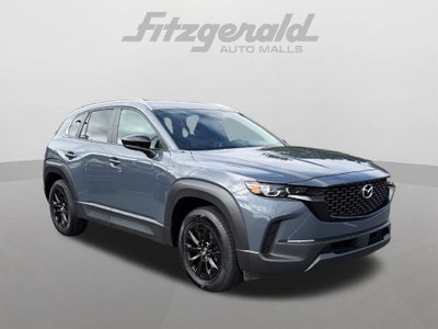 2025 Mazda Mazda CX-50 Preferred