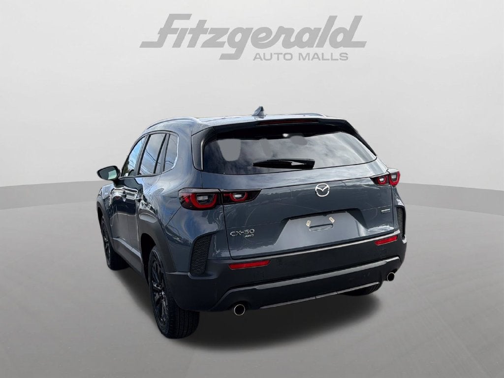 2025 Mazda Mazda CX-50 Preferred
