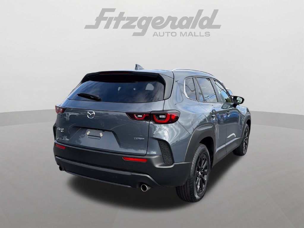 2025 Mazda Mazda CX-50 Preferred