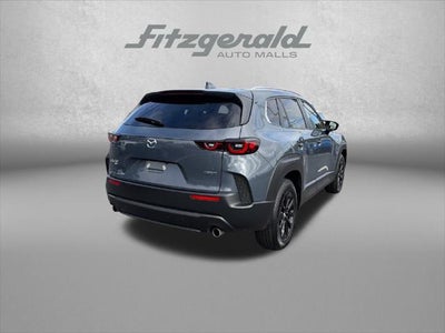 2025 Mazda Mazda CX-50 Preferred