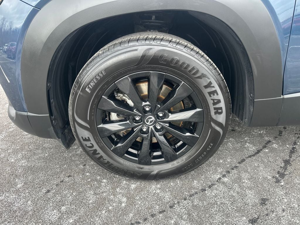 2025 Mazda Mazda CX-50 2.5 S Preferred Package