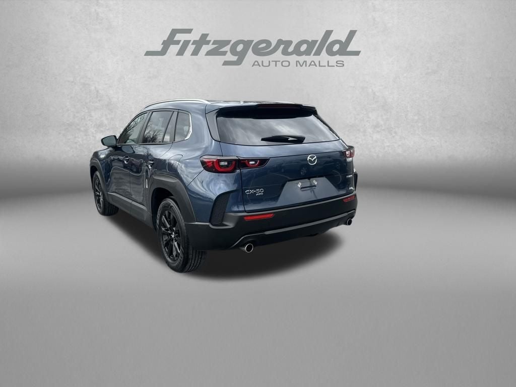 2025 Mazda Mazda CX-50 2.5 S Preferred Package