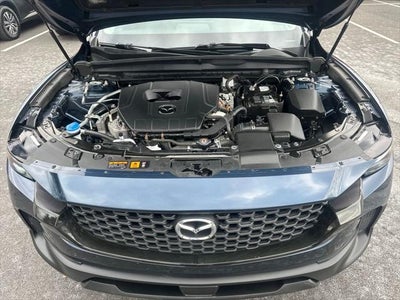 2025 Mazda Mazda CX-50 2.5 S Preferred Package