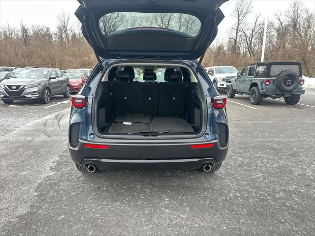 2025 Mazda Mazda CX-50 2.5 S Preferred Package