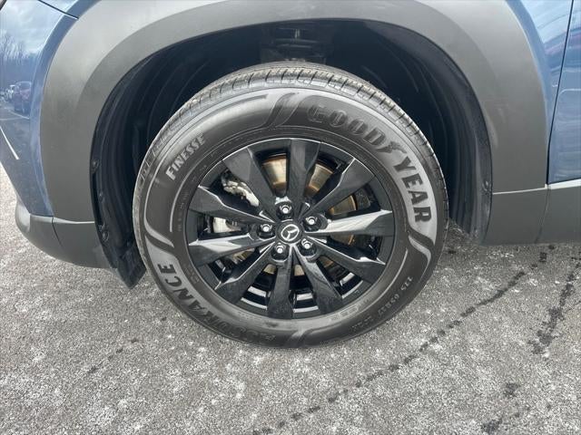 2025 Mazda Mazda CX-50 2.5 S Preferred Package