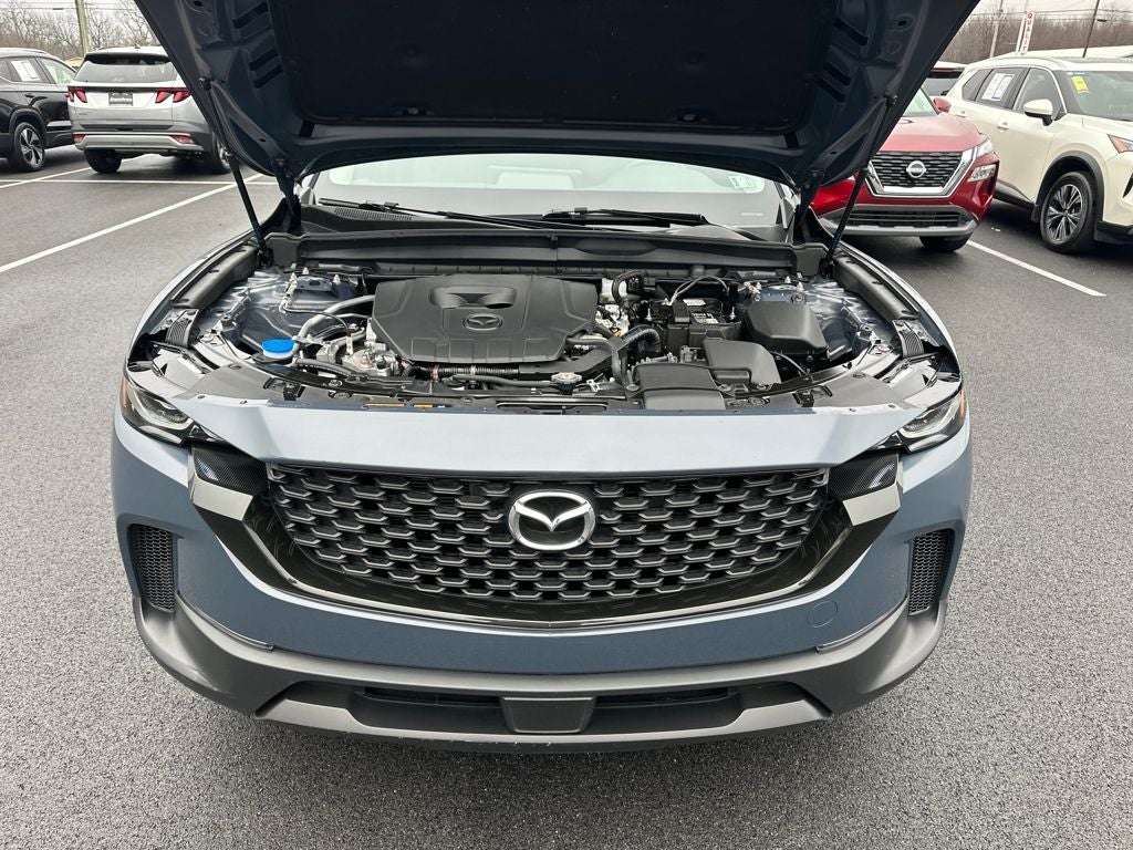 2025 Mazda Mazda CX-50 2.5 S Preferred Package