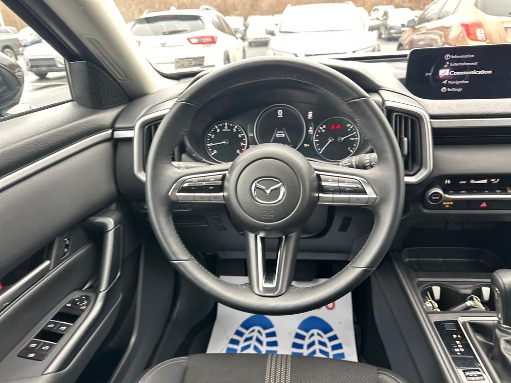 2025 Mazda Mazda CX-50 2.5 S Preferred Package