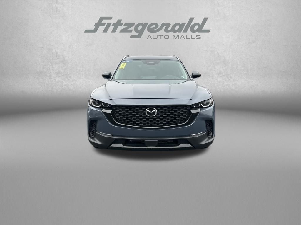 2025 Mazda Mazda CX-50 2.5 S Preferred Package