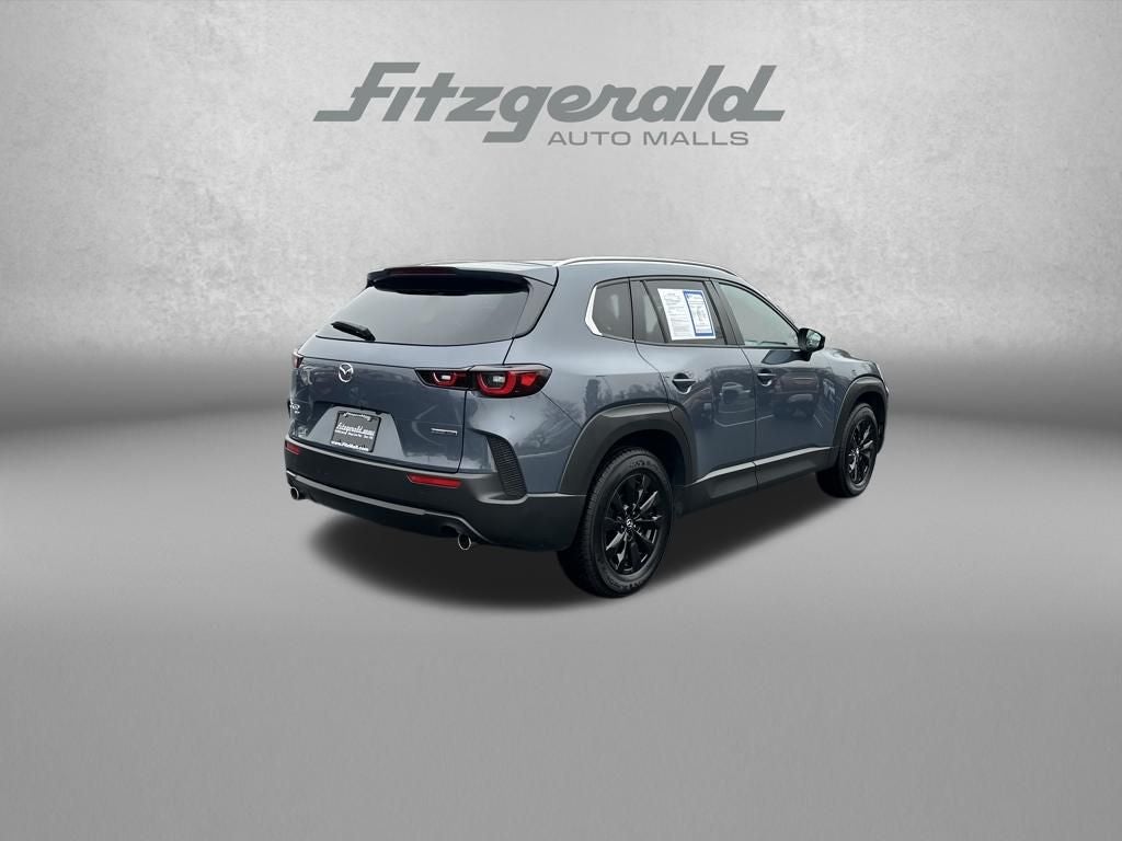 2025 Mazda Mazda CX-50 2.5 S Preferred Package