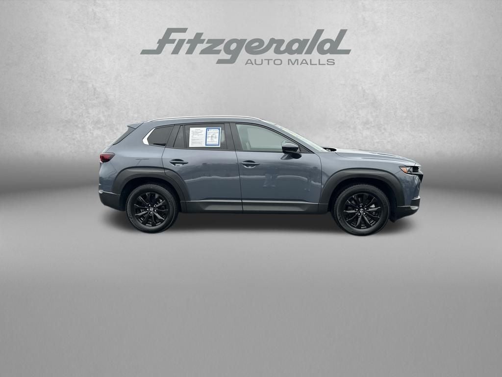 2025 Mazda Mazda CX-50 2.5 S Preferred Package