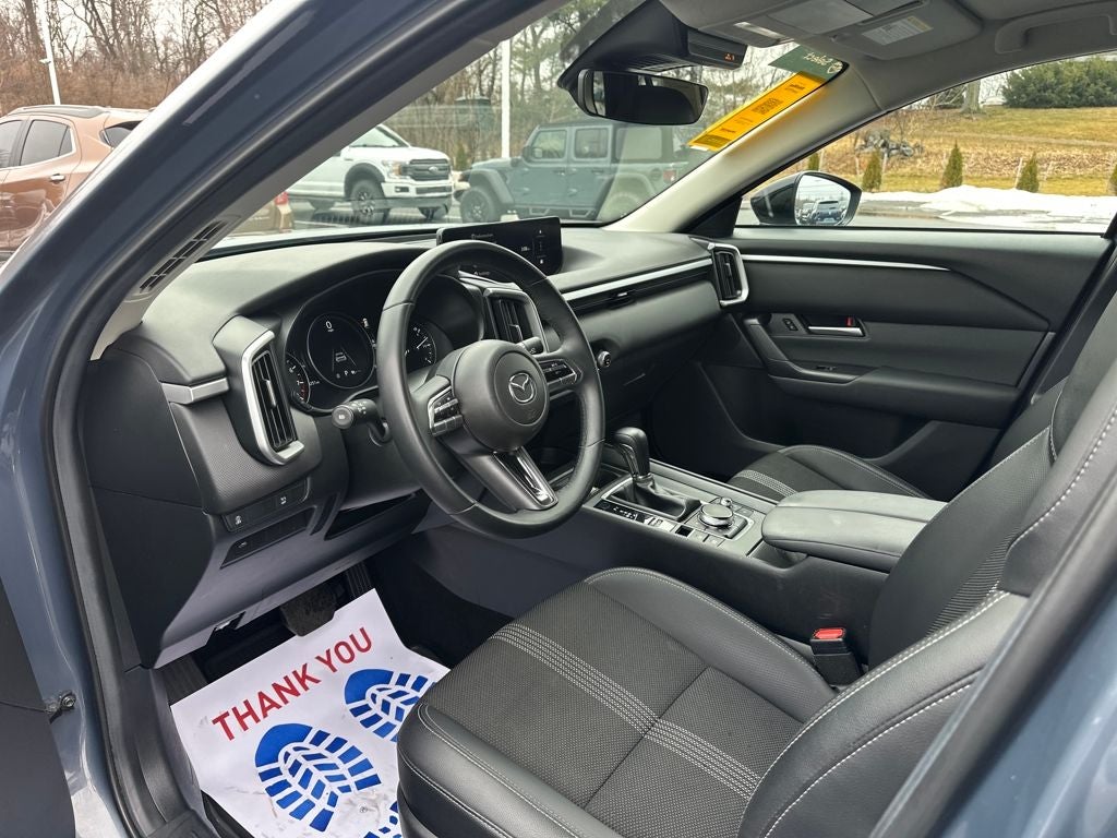 2025 Mazda Mazda CX-50 2.5 S Preferred Package