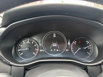 2025 Mazda Mazda CX-50 2.5 S Preferred Package