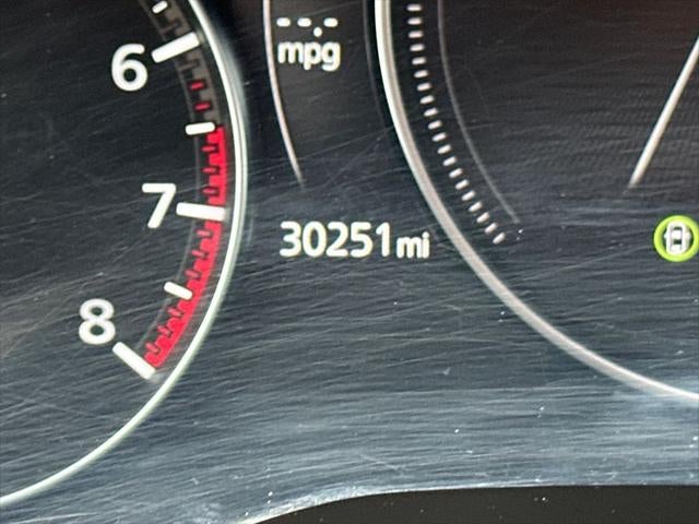 2025 Mazda Mazda CX-50 2.5 S Preferred Package