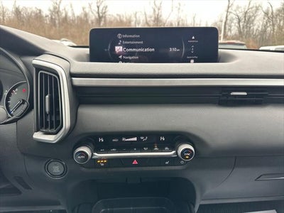 2025 Mazda Mazda CX-50 2.5 S Preferred Package