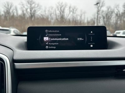 2025 Mazda Mazda CX-50 2.5 S Preferred Package