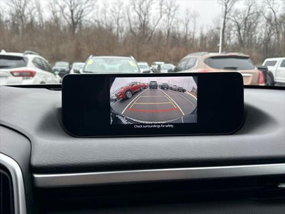 2025 Mazda Mazda CX-50 2.5 S Preferred Package