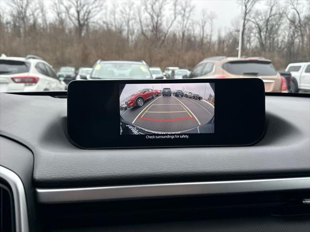 2025 Mazda Mazda CX-50 2.5 S Preferred Package