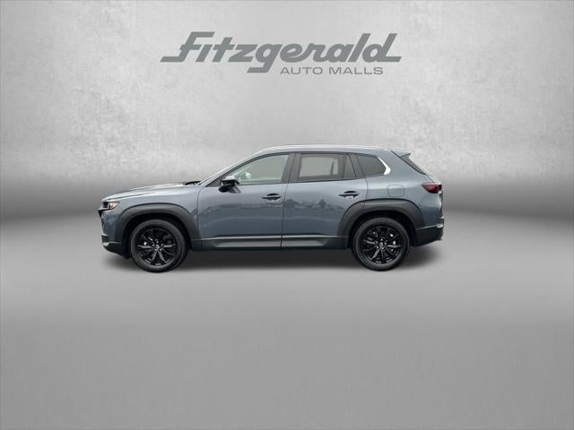 2025 Mazda Mazda CX-50 2.5 S Preferred Package