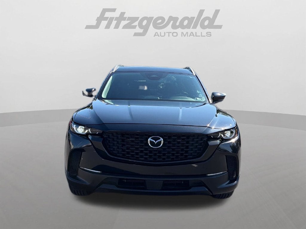 2025 Mazda Mazda CX-50 2.5 S Premium Package