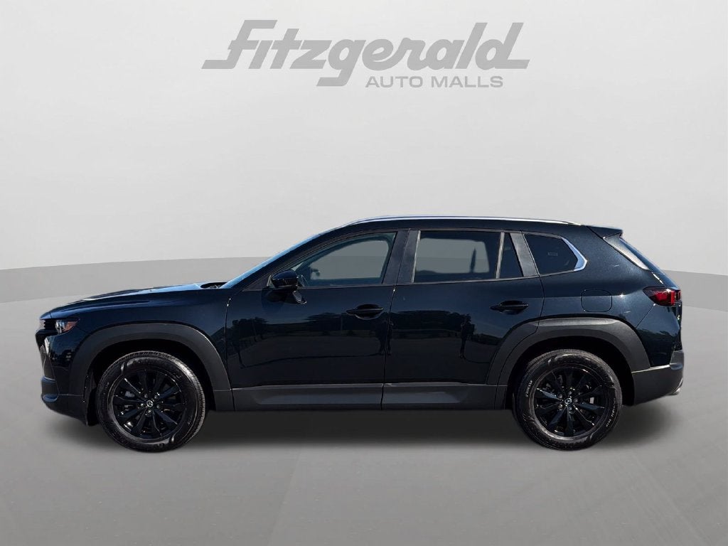 2025 Mazda Mazda CX-50 2.5 S Premium Package