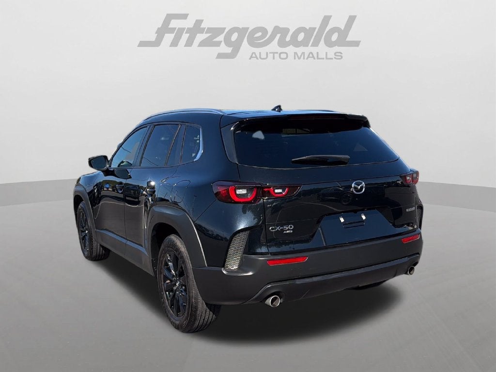 2025 Mazda Mazda CX-50 2.5 S Premium Package