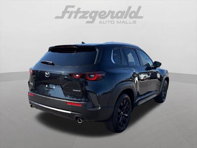 2025 Mazda Mazda CX-50 2.5 S Premium Package