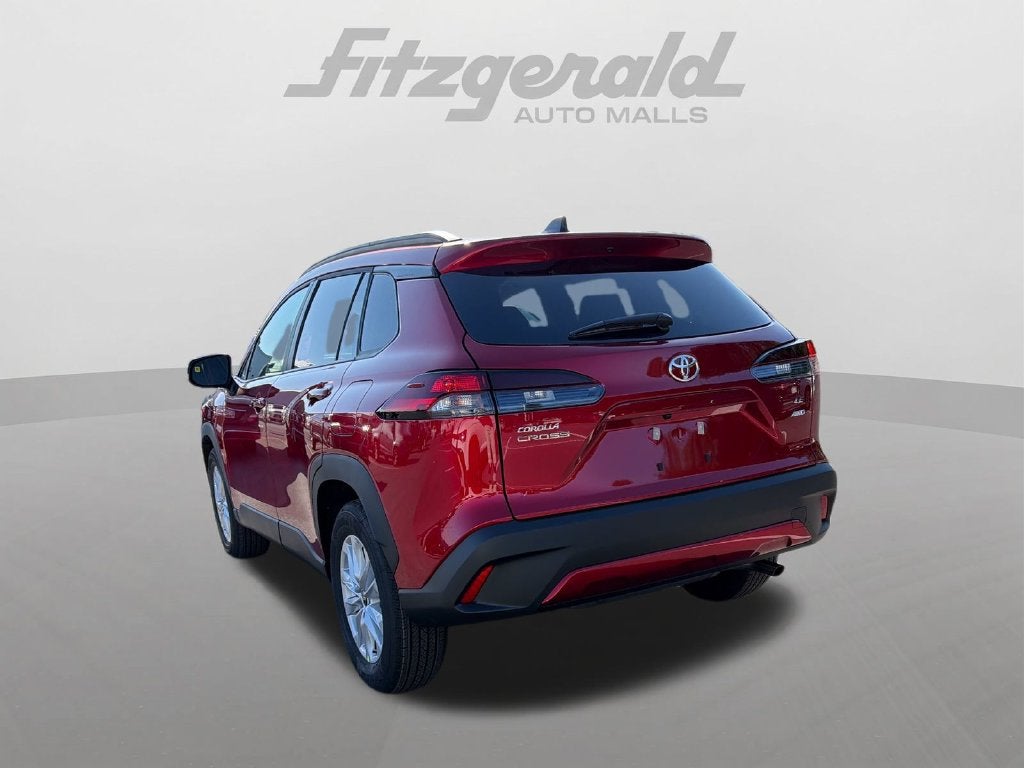 2026 Toyota Corolla Cross LE