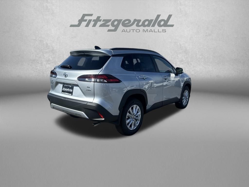 2026 Toyota Corolla Cross LE