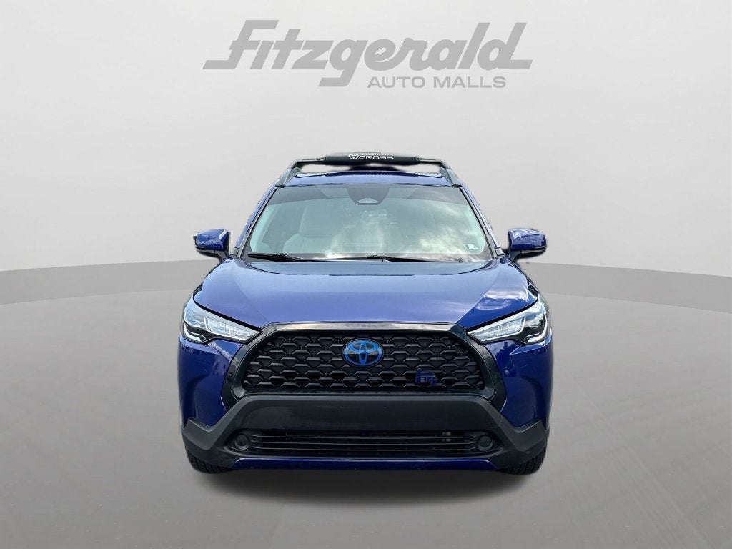 2023 Toyota Corolla Cross LE