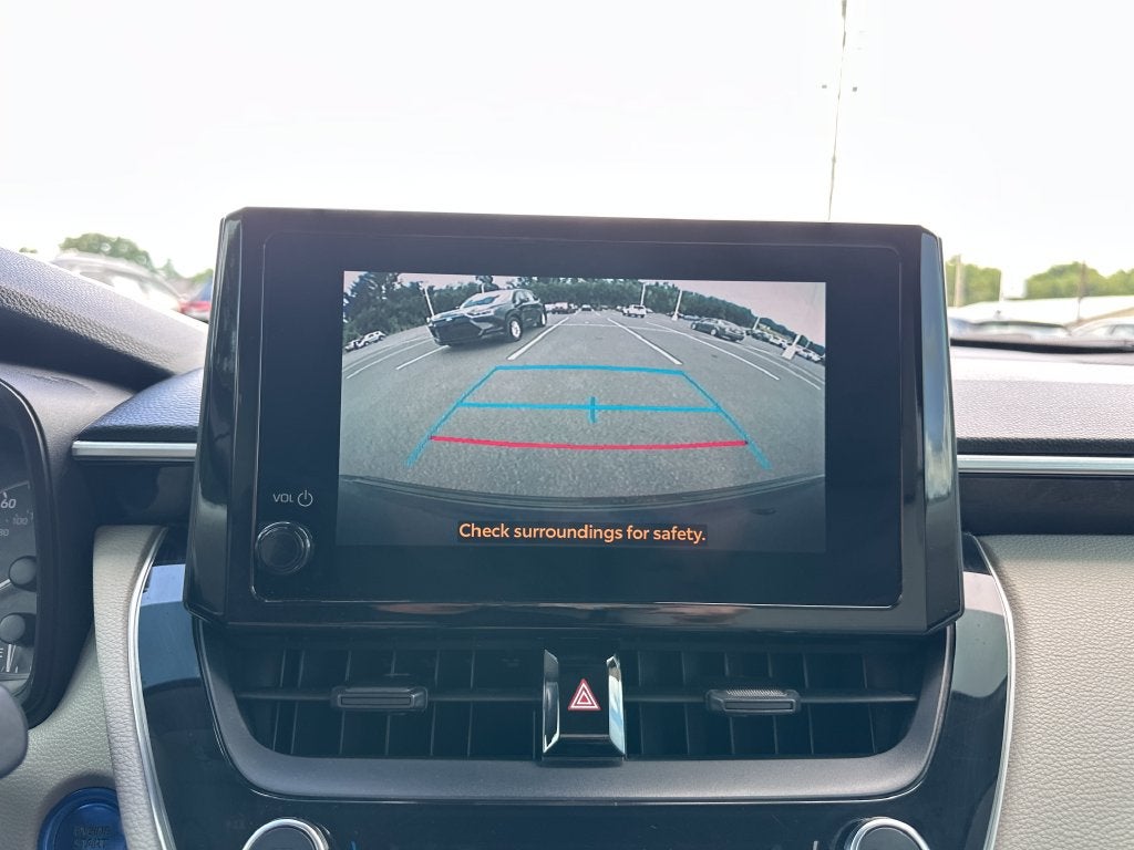 2023 Toyota Corolla Cross LE