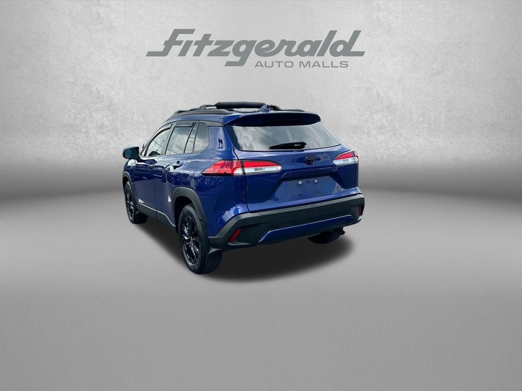 2023 Toyota Corolla Cross LE
