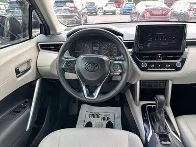 2023 Toyota Corolla Cross LE