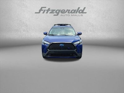 2023 Toyota Corolla Cross LE