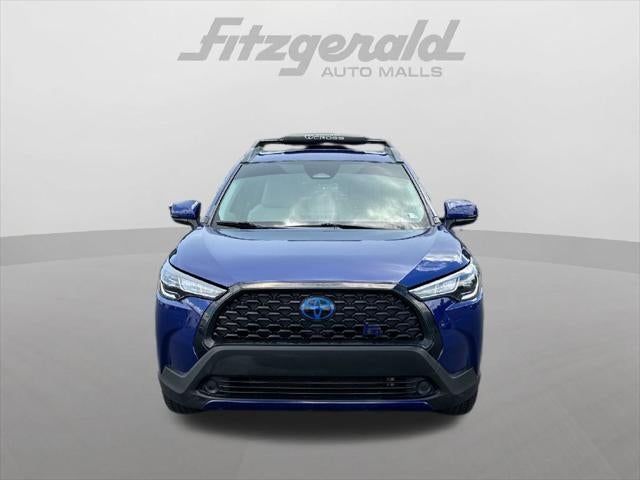 2023 Toyota Corolla Cross LE